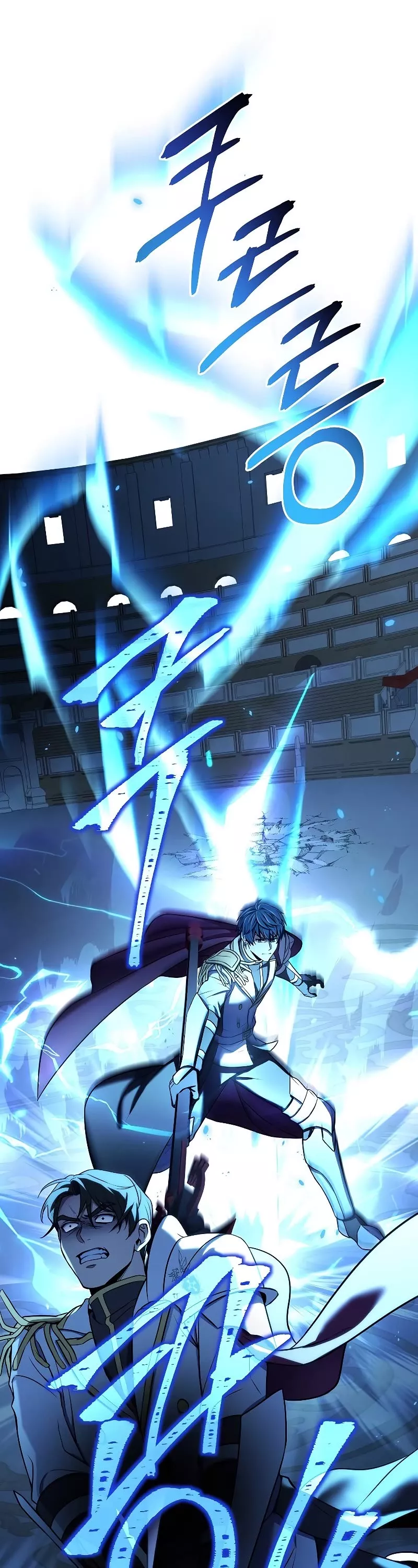 Read Return of the Legendary Spear Knight EN Manga Online
