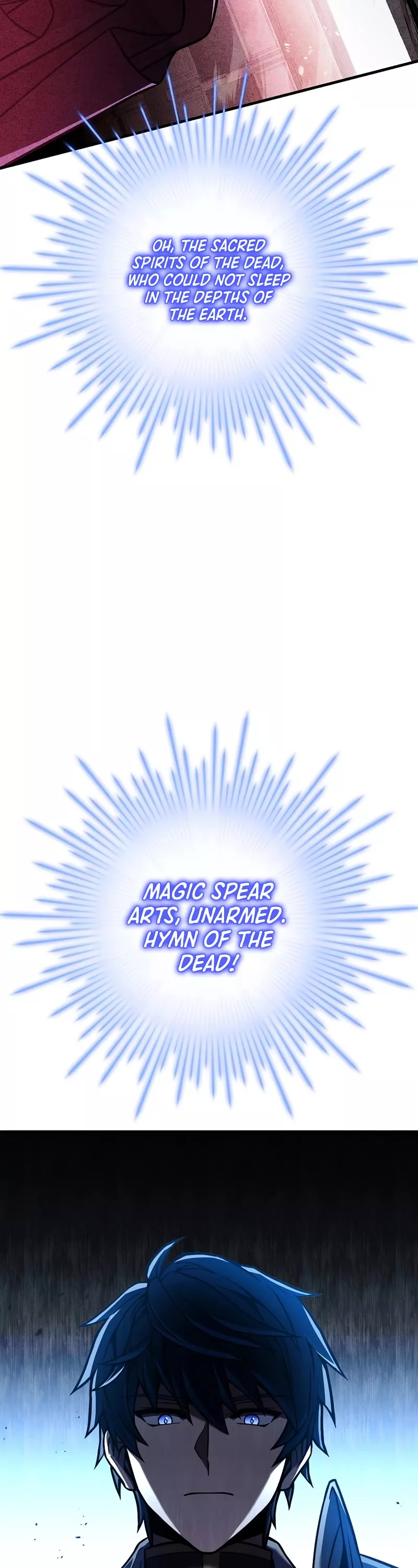 Read Return of the Legendary Spear Knight EN Manga Online