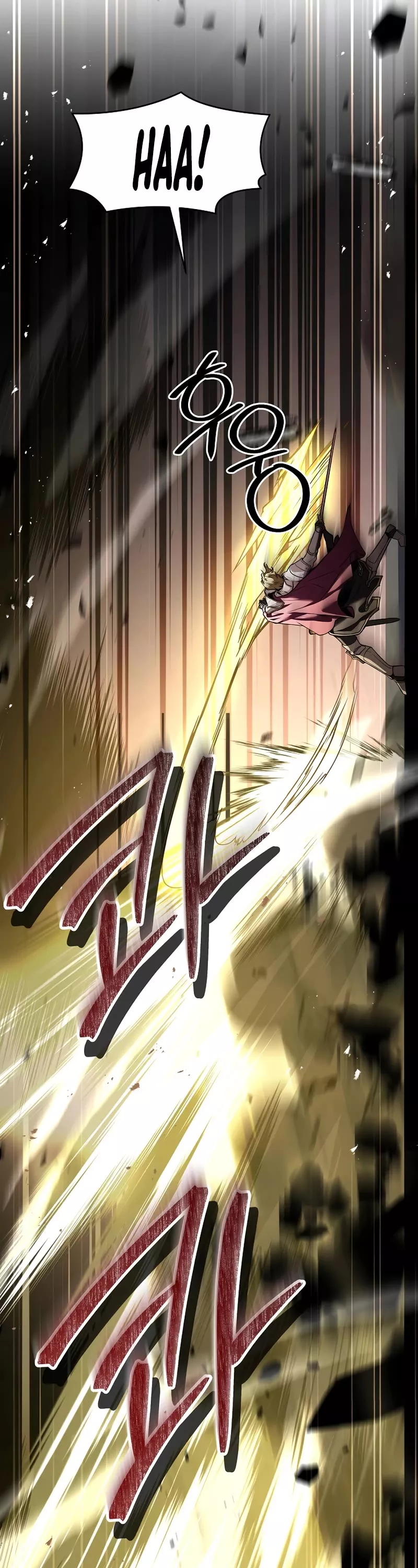 Read Return of the Legendary Spear Knight EN Manga Online
