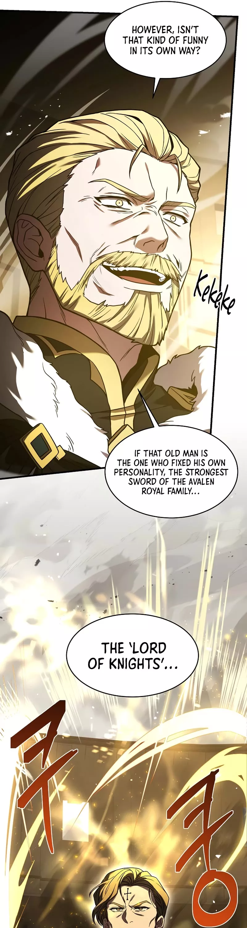 Read Return of the Legendary Spear Knight EN Manga Online
