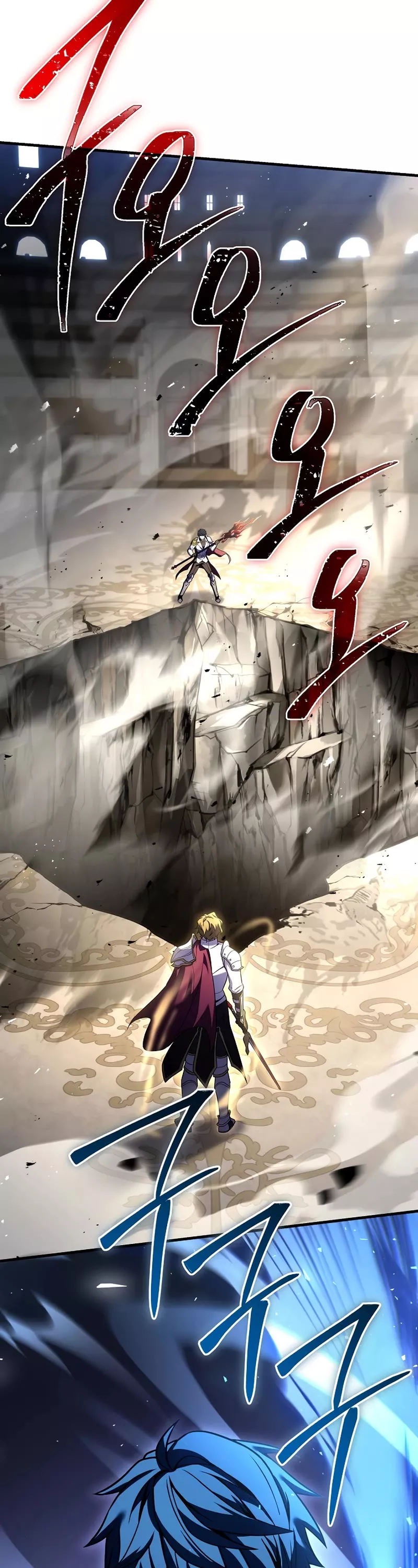 Read Return of the Legendary Spear Knight EN Manga Online