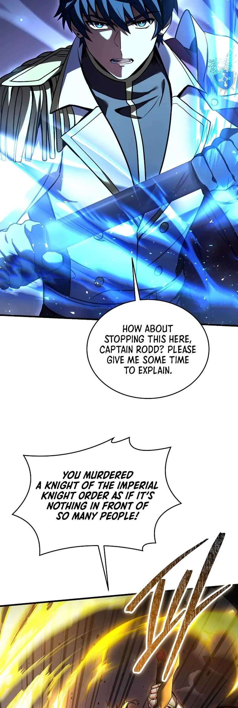 Read Return of the Legendary Spear Knight EN Manga Online