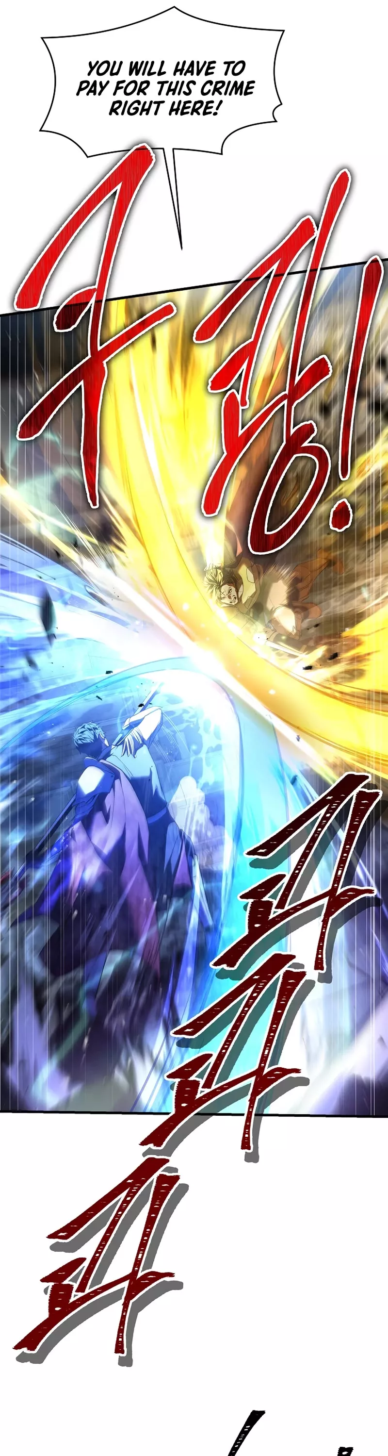 Read Return of the Legendary Spear Knight EN Manga Online