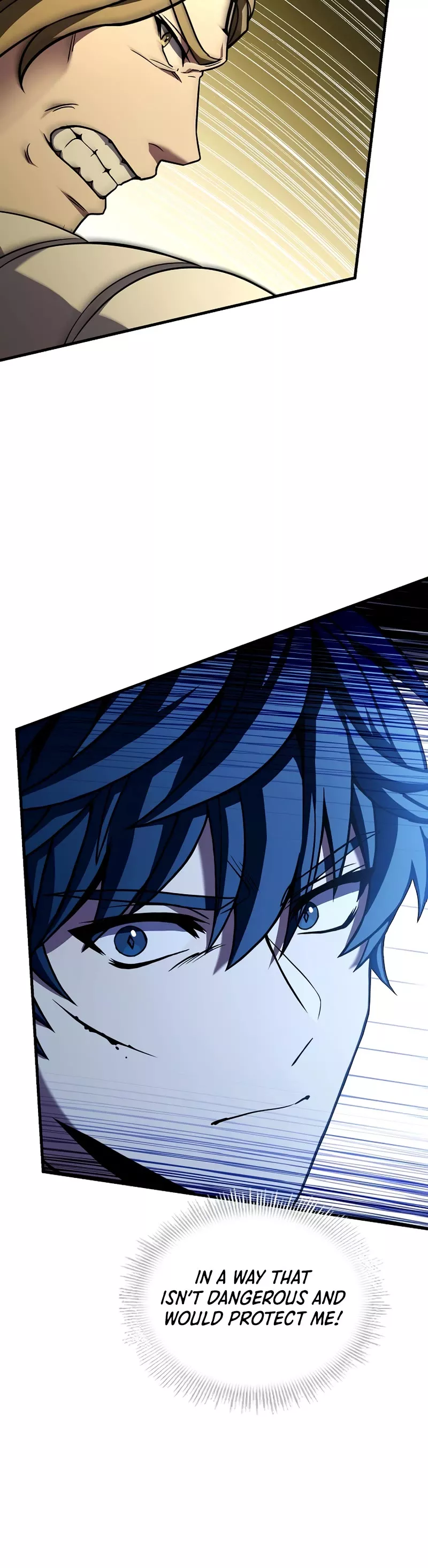 Read Return of the Legendary Spear Knight EN Manga Online