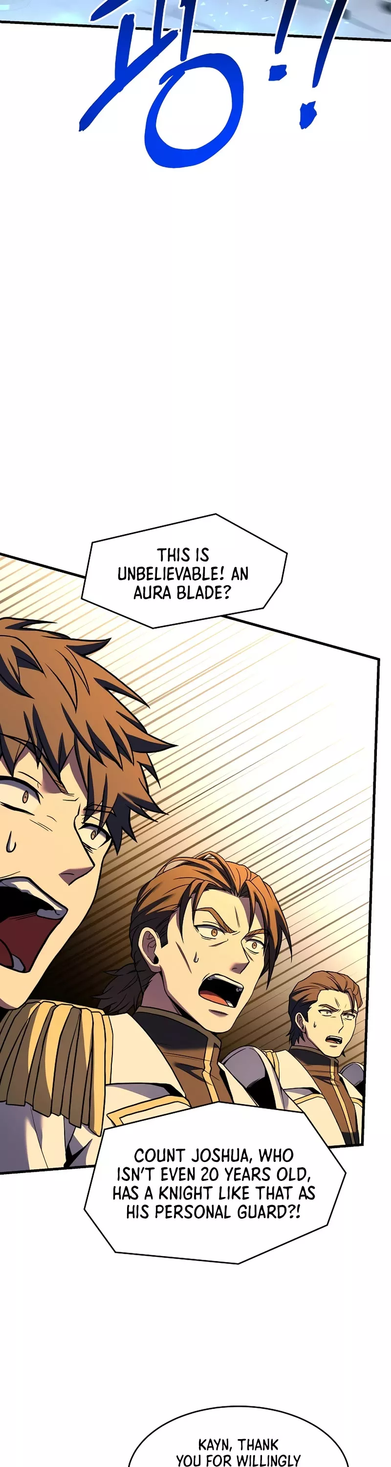 Read Return of the Legendary Spear Knight EN Manga Online