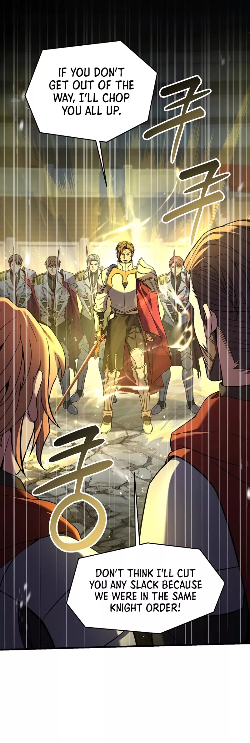 Read Return of the Legendary Spear Knight EN Manga Online