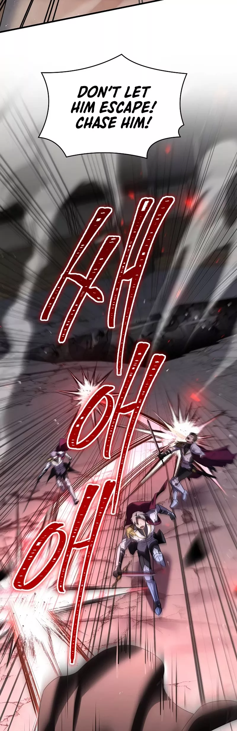 Read Return of the Legendary Spear Knight EN Manga Online