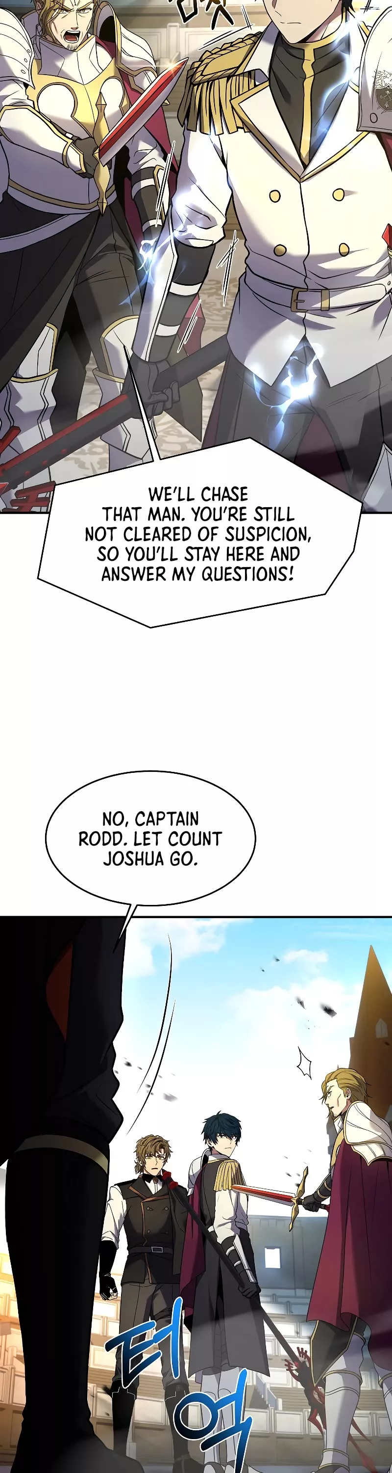 Read Return of the Legendary Spear Knight EN Manga Online