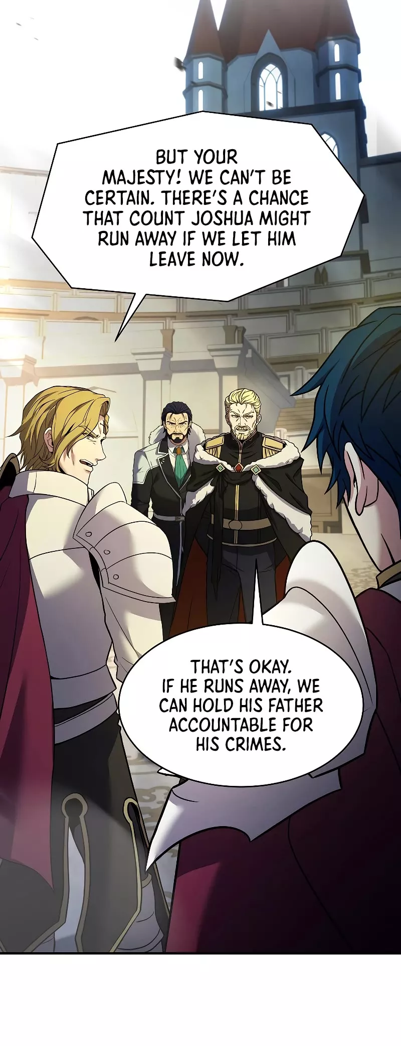 Read Return of the Legendary Spear Knight EN Manga Online