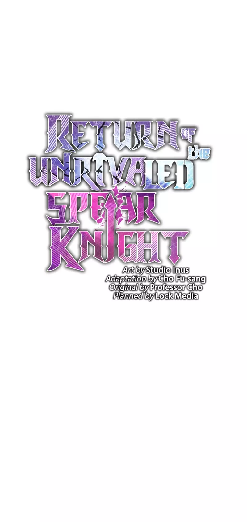 Read Return of the Legendary Spear Knight EN Manga Online