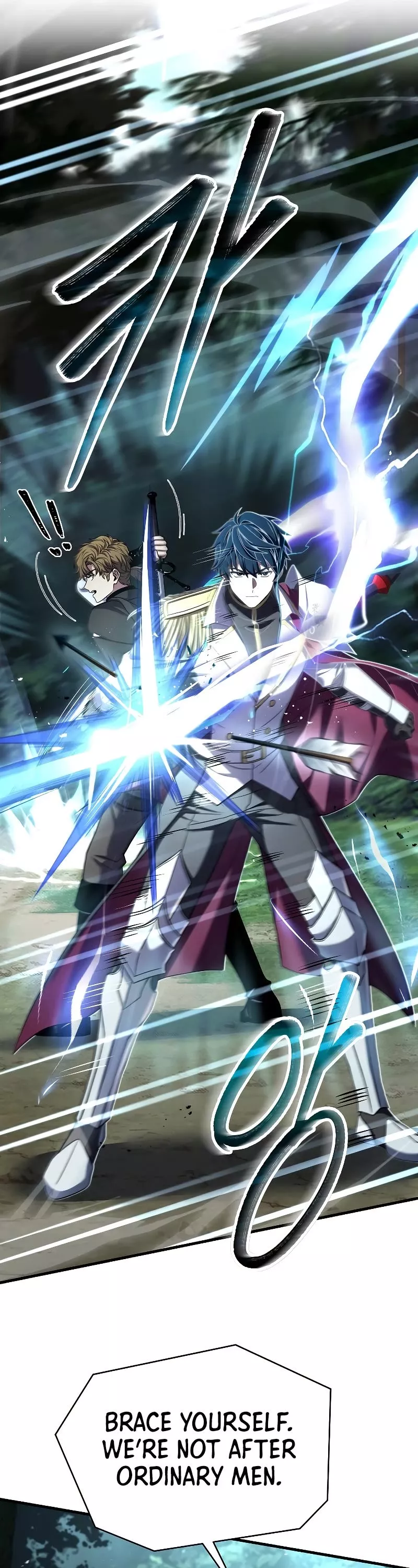 Read Return of the Legendary Spear Knight EN Manga Online