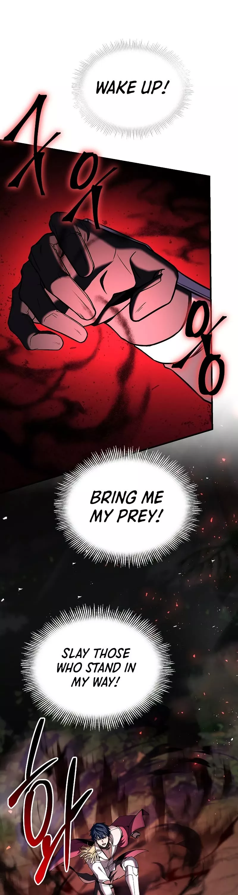 Read Return of the Legendary Spear Knight EN Manga Online
