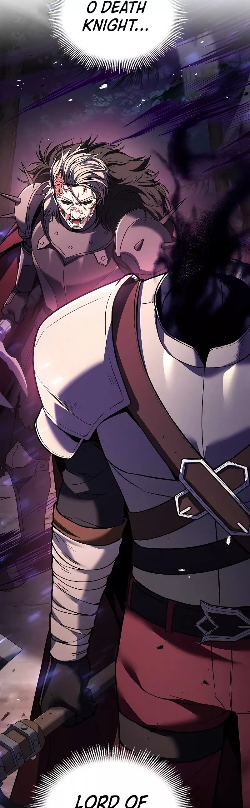 Read Return of the Legendary Spear Knight EN Manga Online