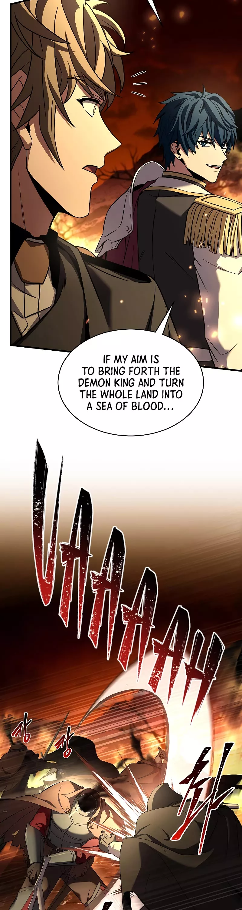 Read Return of the Legendary Spear Knight EN Manga Online