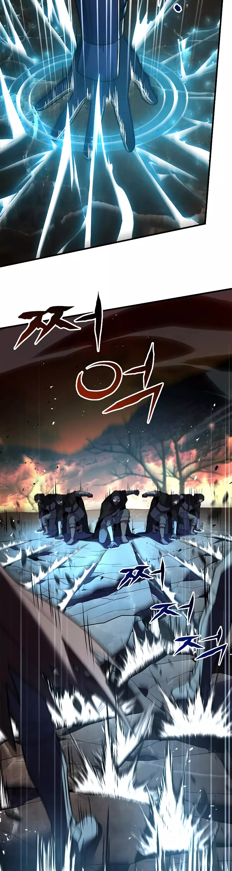 Read Return of the Legendary Spear Knight EN Manga Online