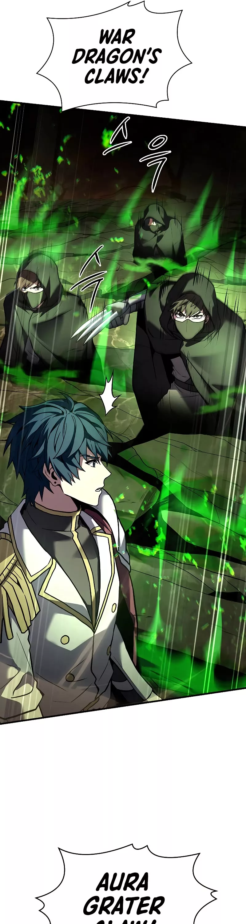 Read Return of the Legendary Spear Knight EN Manga Online