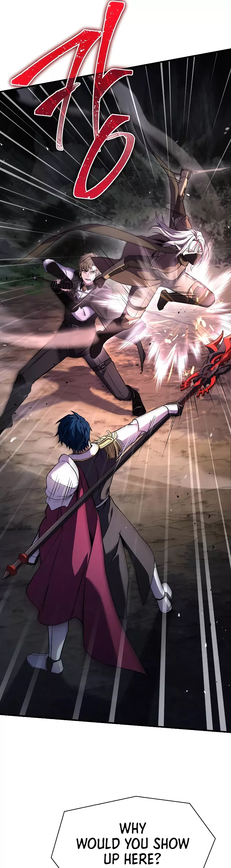 Read Return of the Legendary Spear Knight EN Manga Online