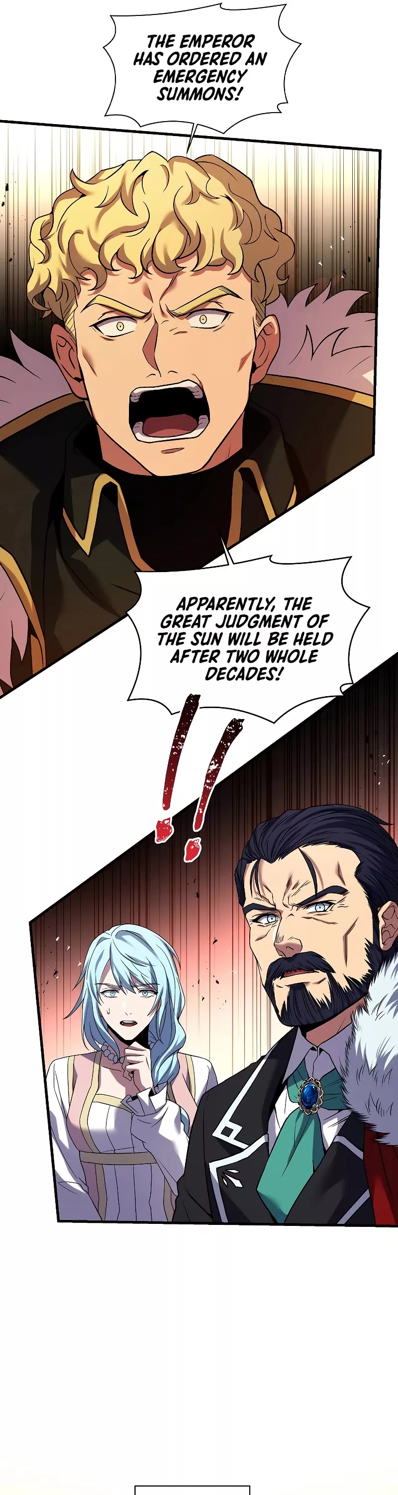 Read Return of the Legendary Spear Knight EN Manga Online