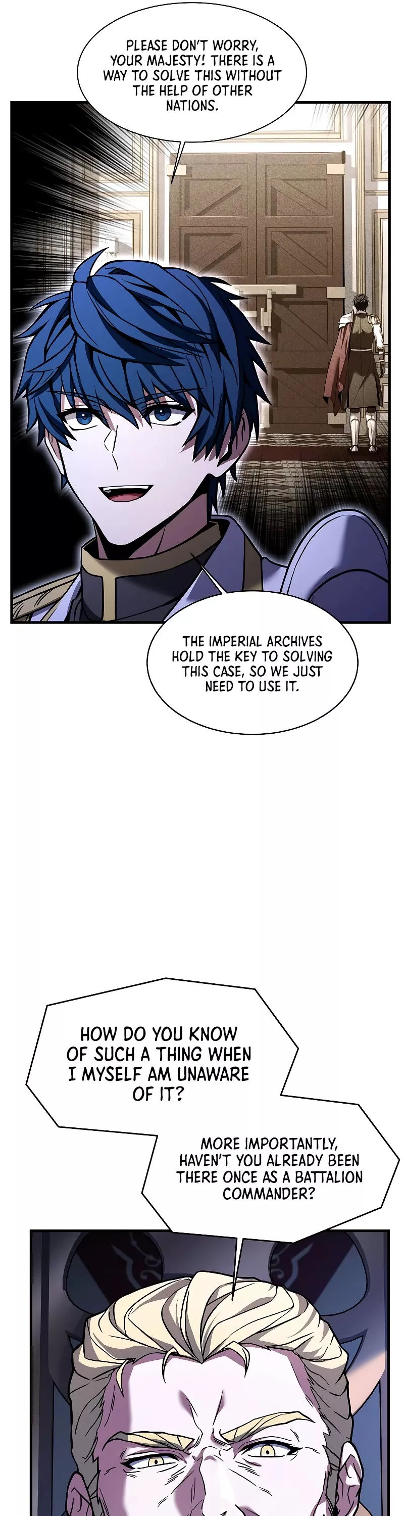 Read Return of the Legendary Spear Knight EN Manga Online