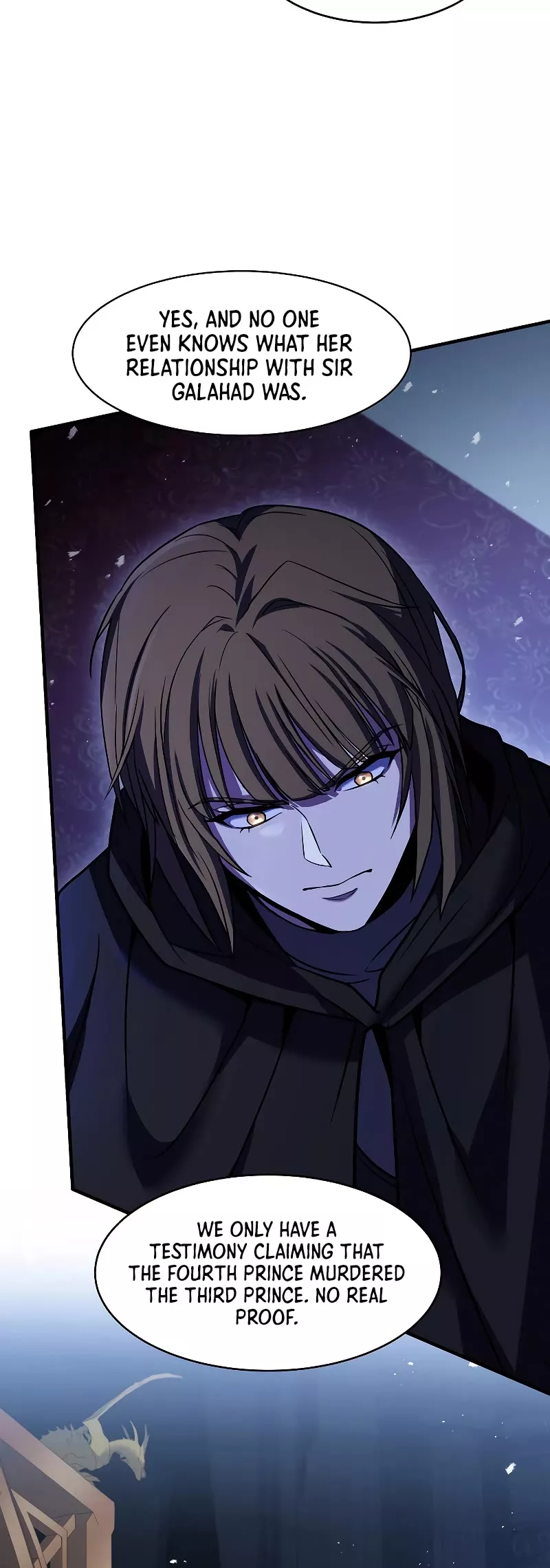 Read Return of the Legendary Spear Knight EN Manga Online