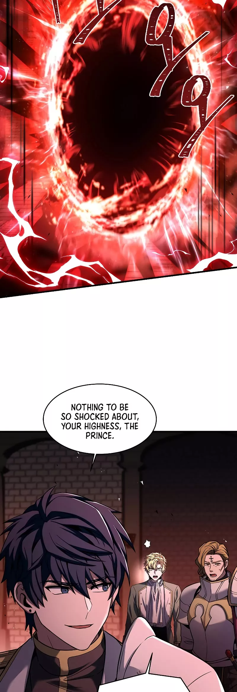 Read Return of the Legendary Spear Knight EN Manga Online