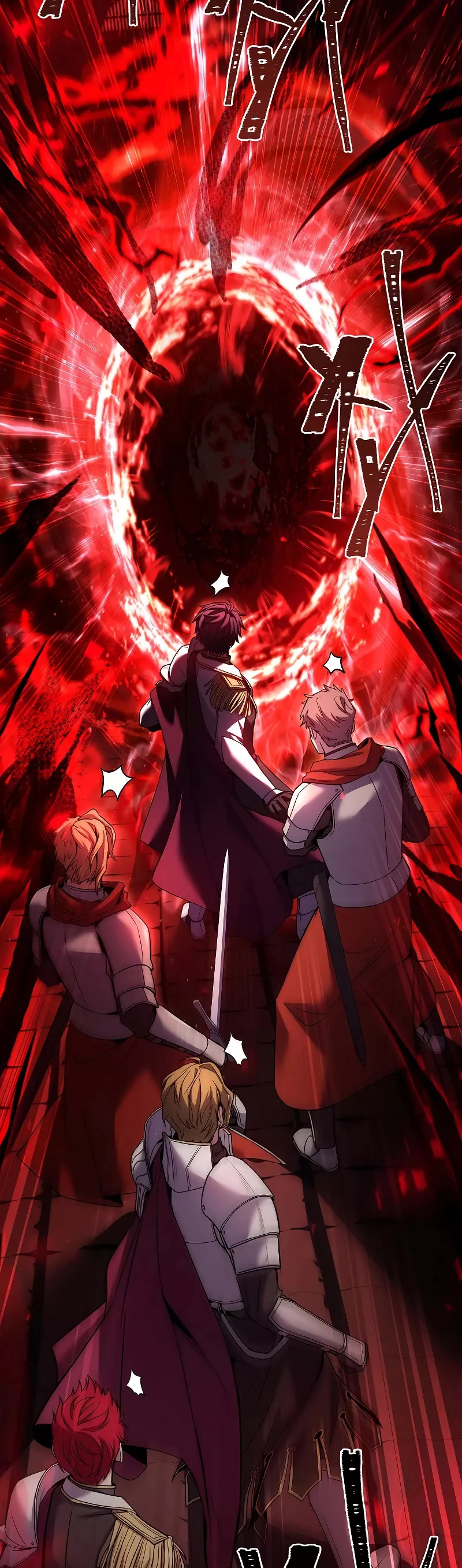 Read Return of the Legendary Spear Knight EN Manga Online