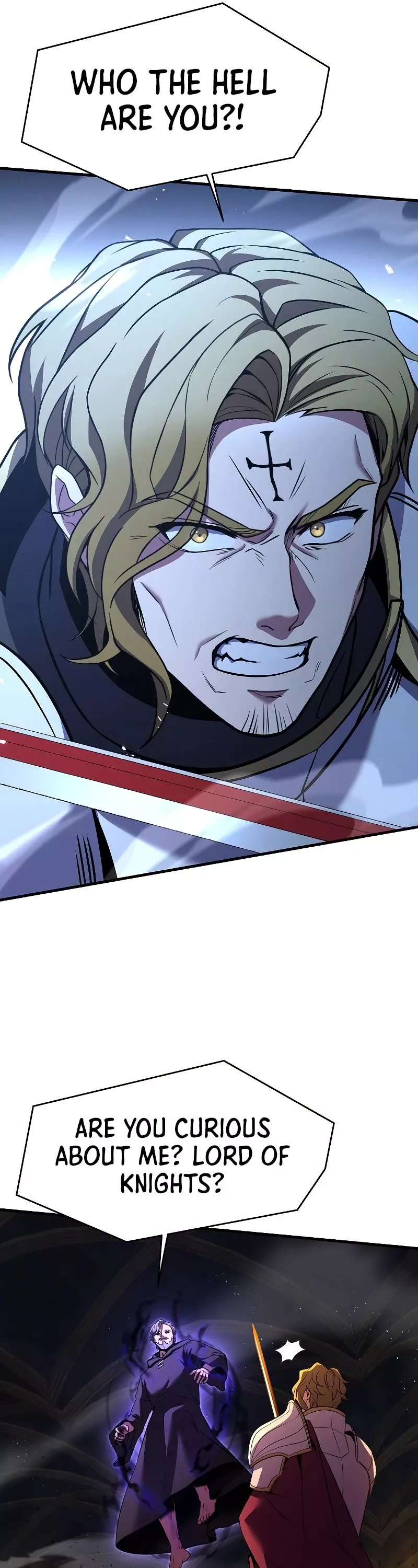 Read Return of the Legendary Spear Knight EN Manga Online