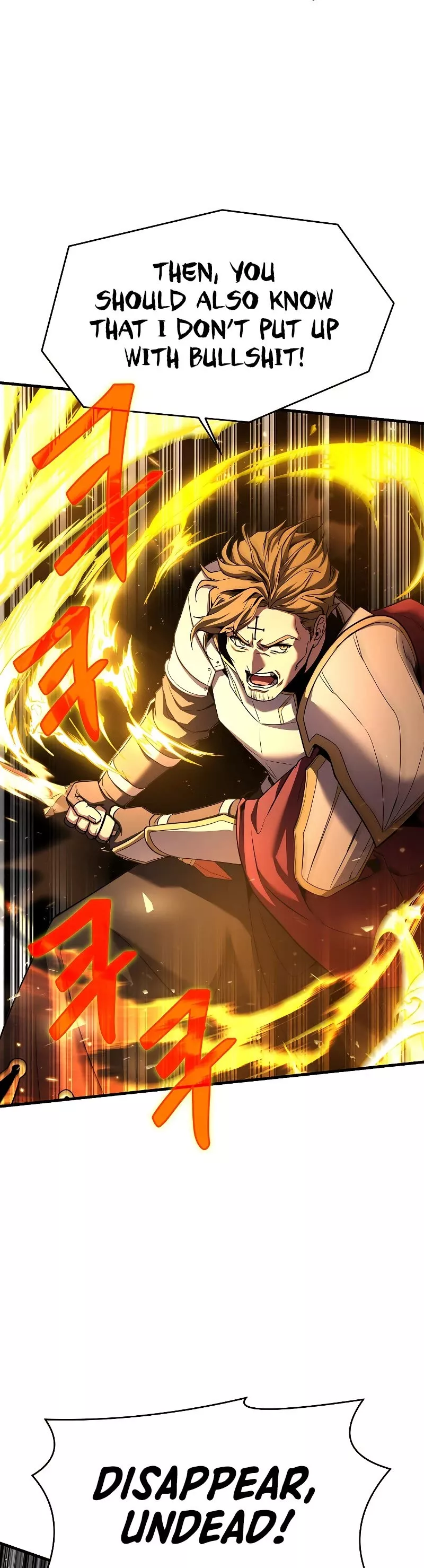 Read Return of the Legendary Spear Knight EN Manga Online