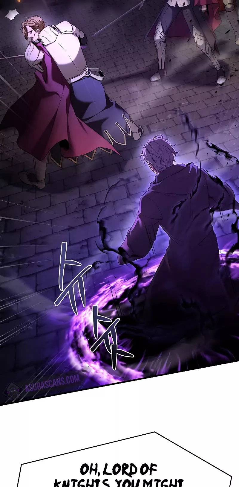 Read Return of the Legendary Spear Knight EN Manga Online