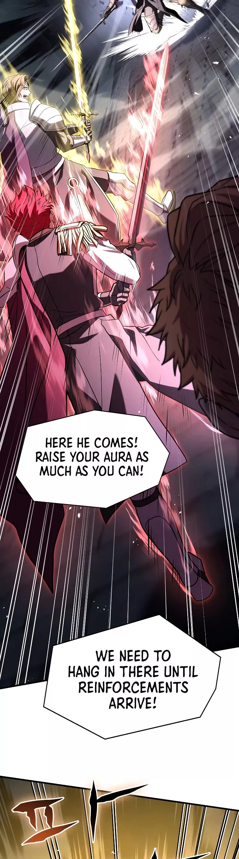 Read Return of the Legendary Spear Knight EN Manga Online