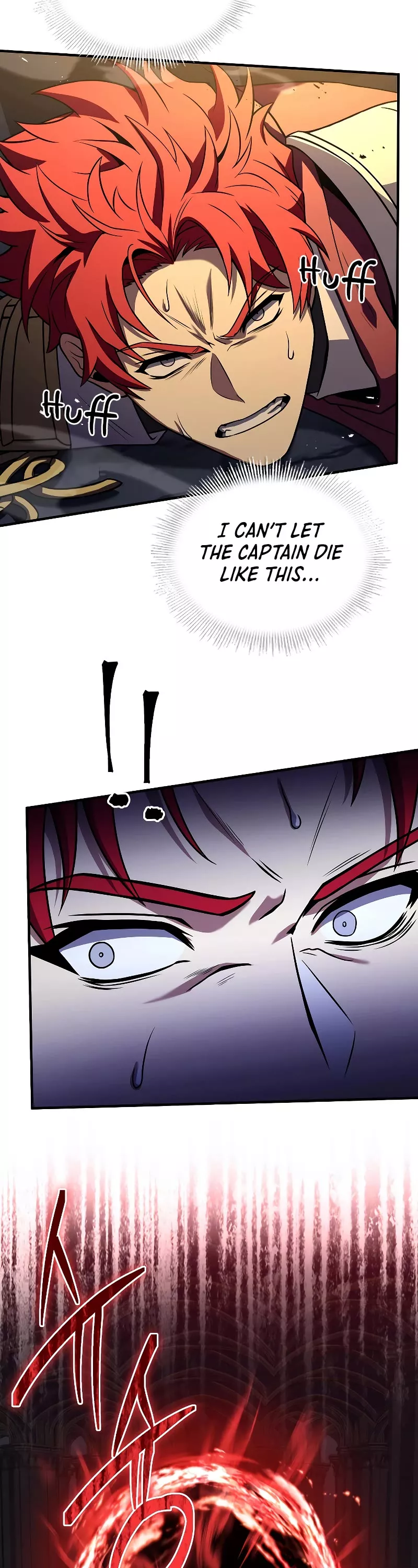 Read Return of the Legendary Spear Knight EN Manga Online