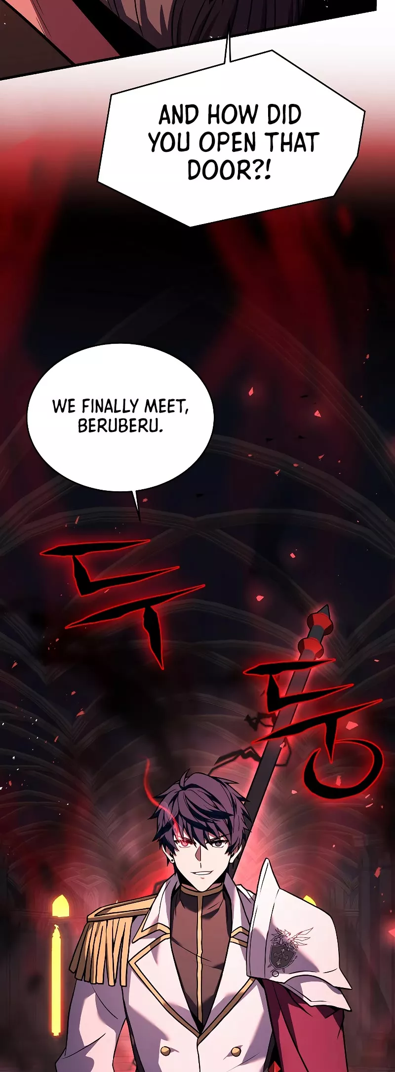 Read Return of the Legendary Spear Knight EN Manga Online
