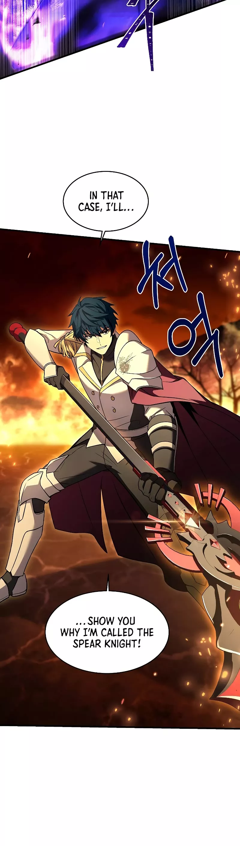 Read Return of the Legendary Spear Knight EN Manga Online