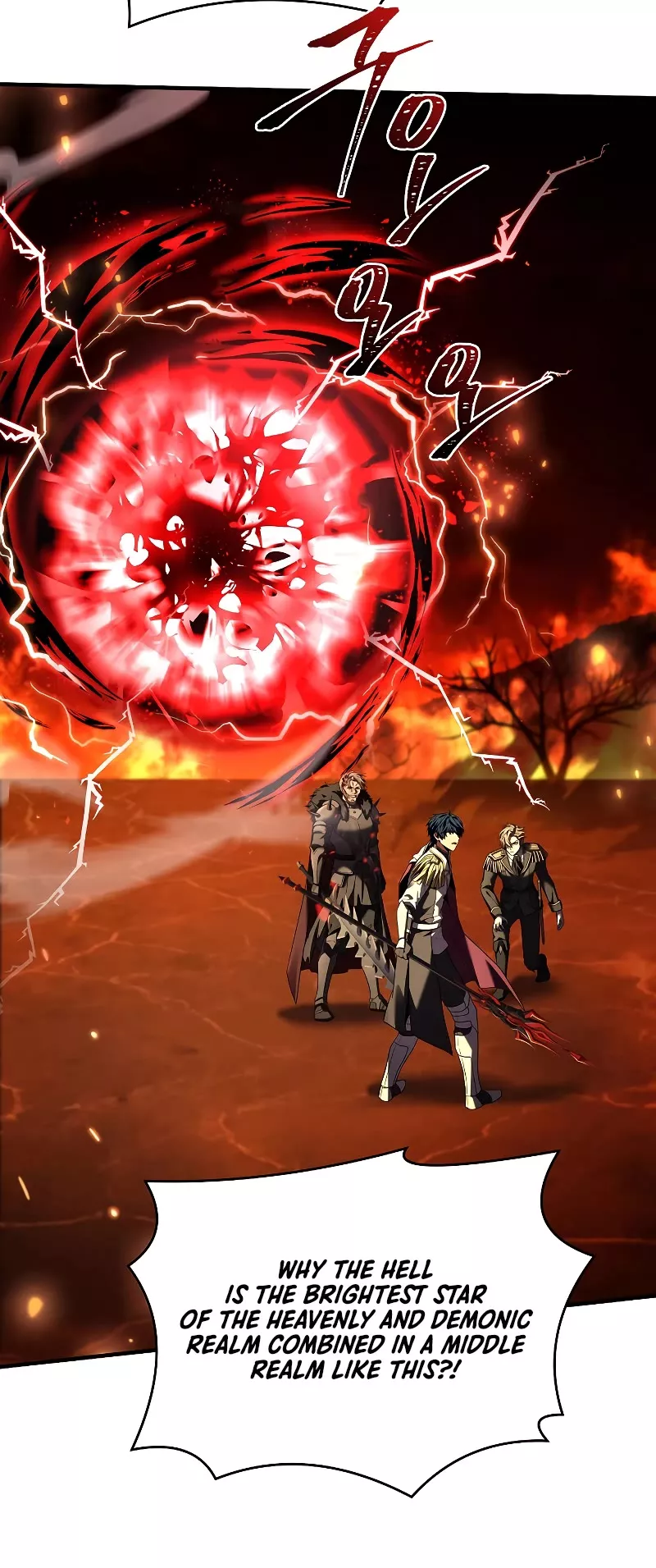 Read Return of the Legendary Spear Knight EN Manga Online