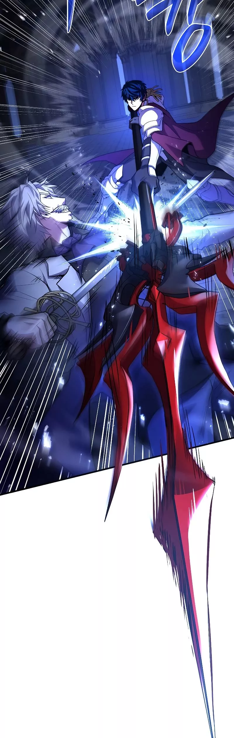 Read Return of the Legendary Spear Knight EN Manga Online