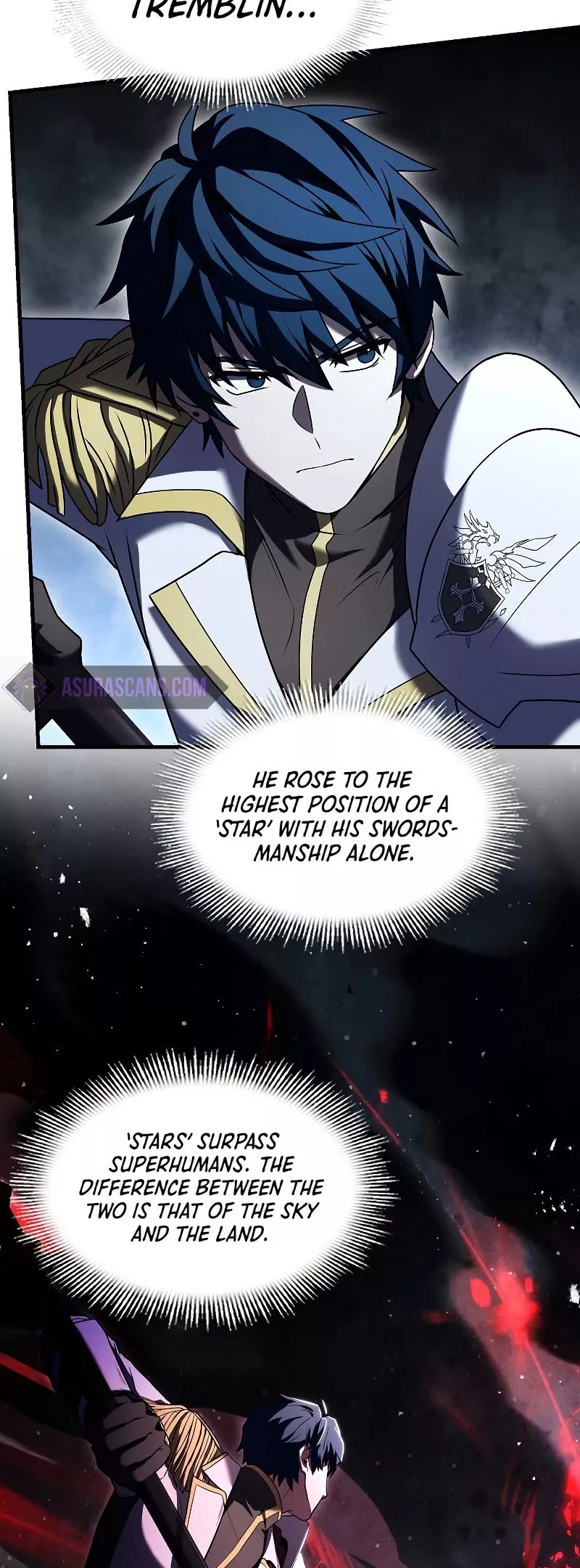 Read Return of the Legendary Spear Knight EN Manga Online