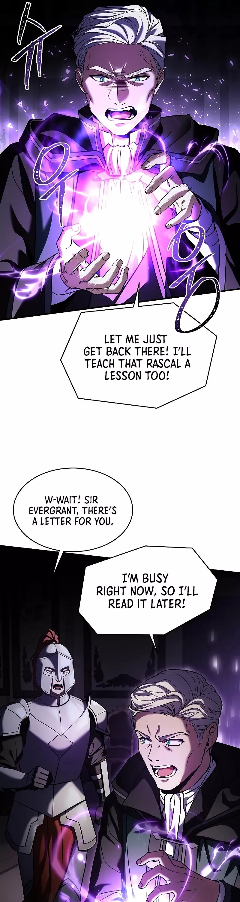 Read Return of the Legendary Spear Knight EN Manga Online