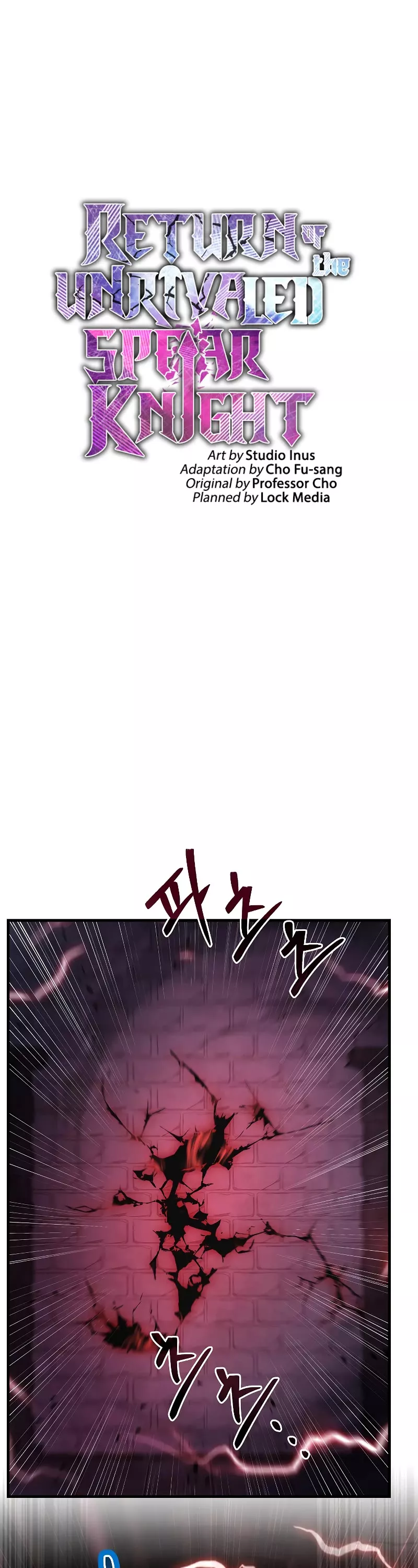 Read Return of the Legendary Spear Knight EN Manga Online