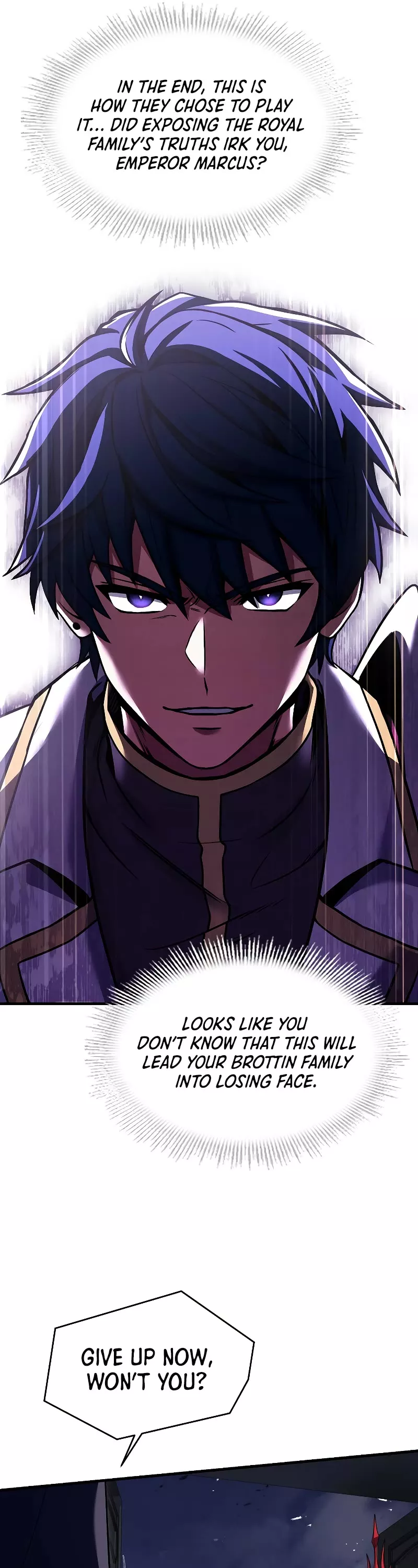 Read Return of the Legendary Spear Knight EN Manga Online