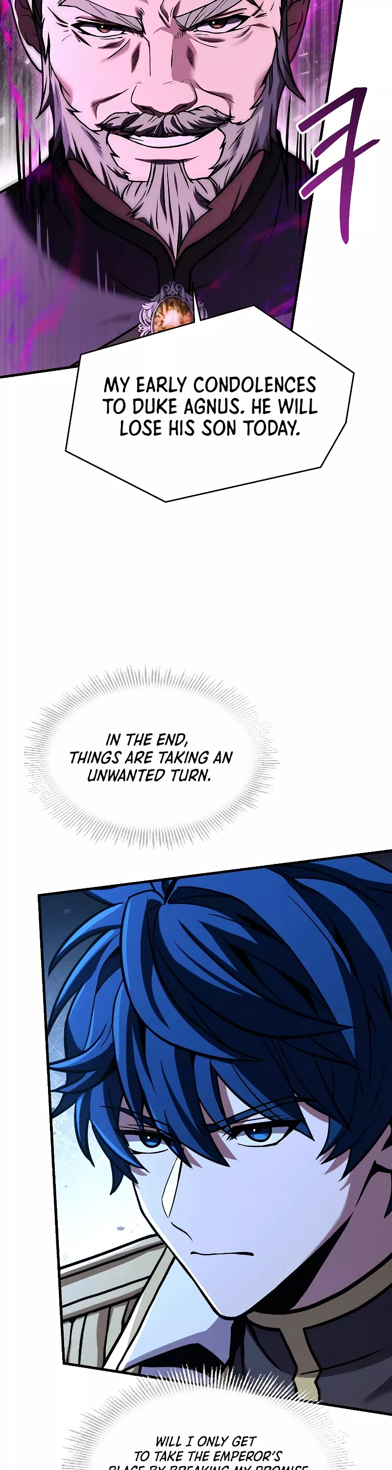 Read Return of the Legendary Spear Knight EN Manga Online