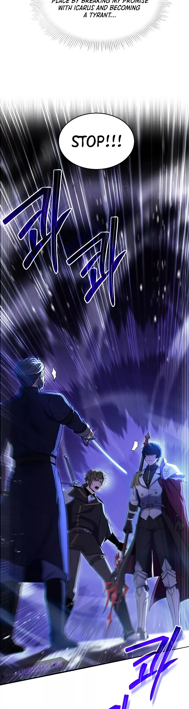 Read Return of the Legendary Spear Knight EN Manga Online
