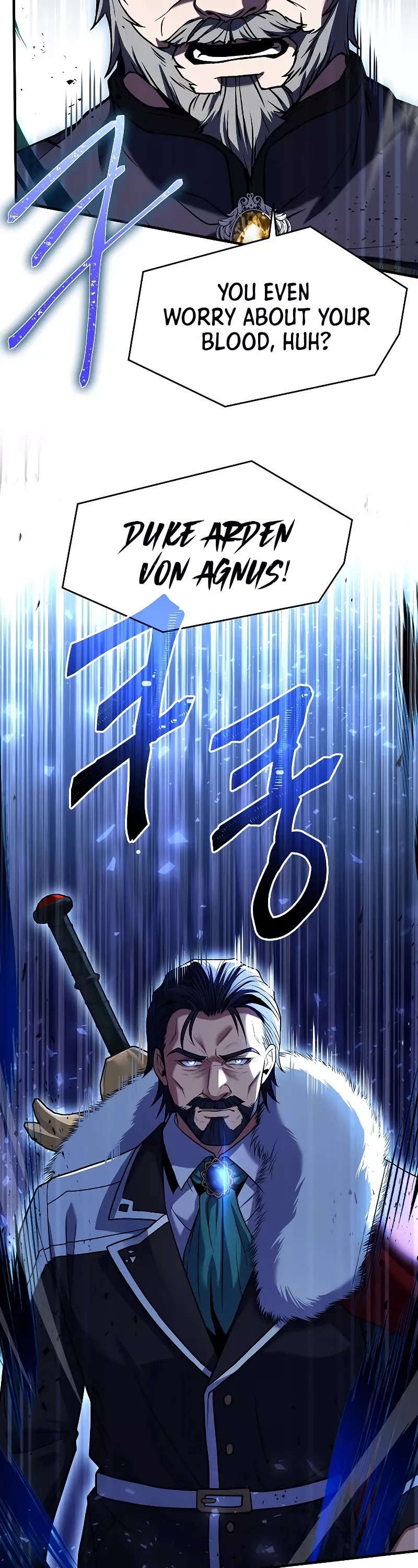 Read Return of the Legendary Spear Knight EN Manga Online