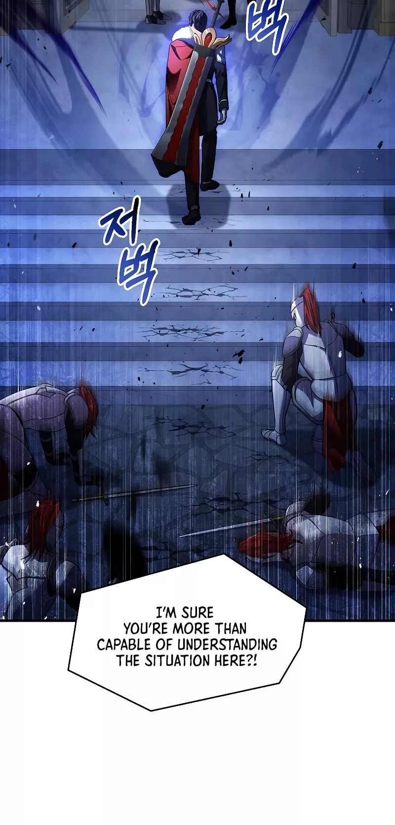 Read Return of the Legendary Spear Knight EN Manga Online