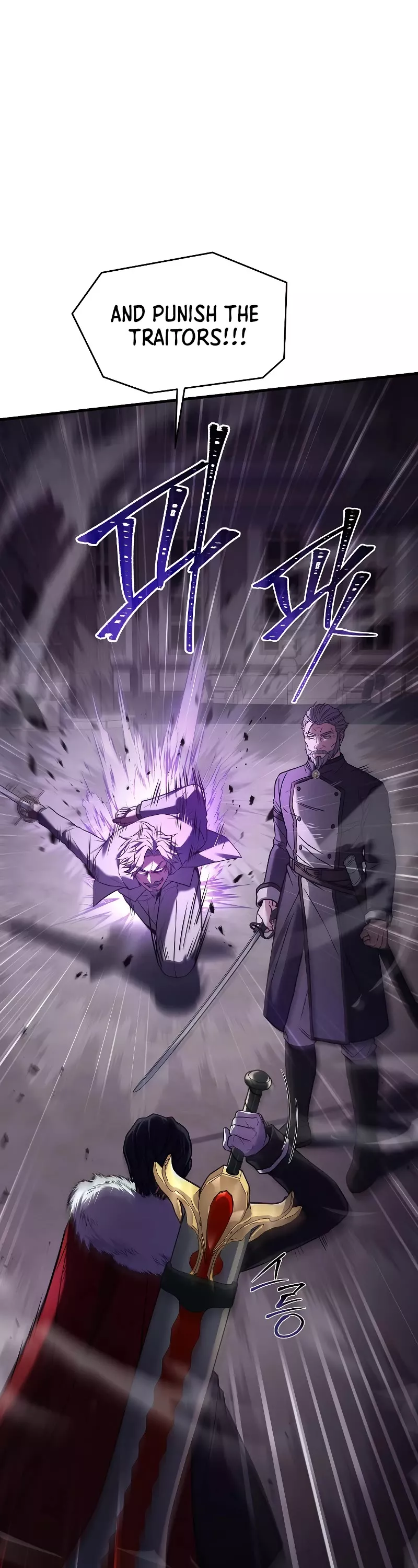 Read Return of the Legendary Spear Knight EN Manga Online