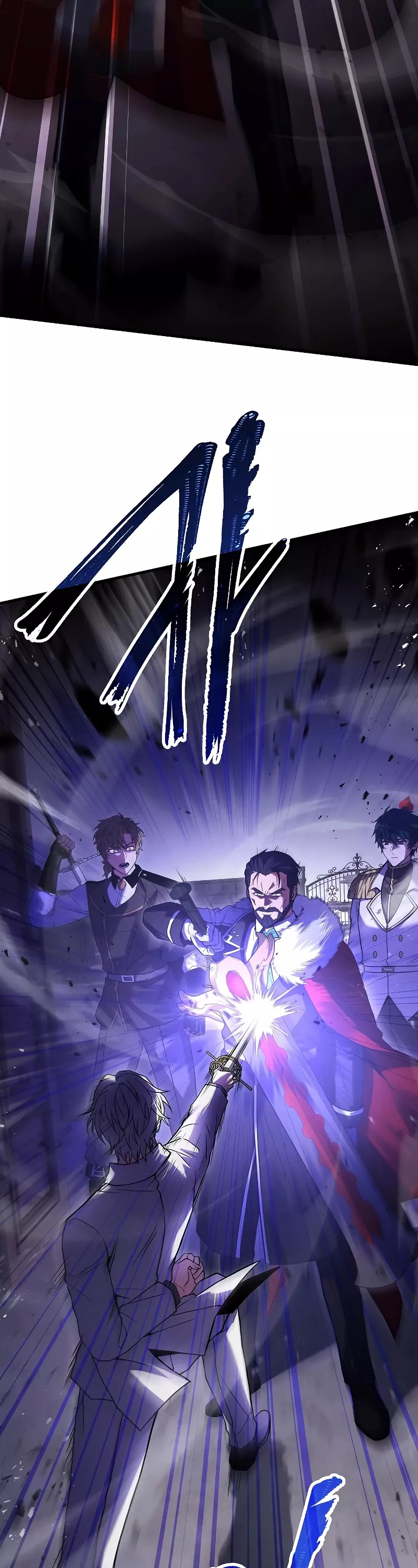 Read Return of the Legendary Spear Knight EN Manga Online