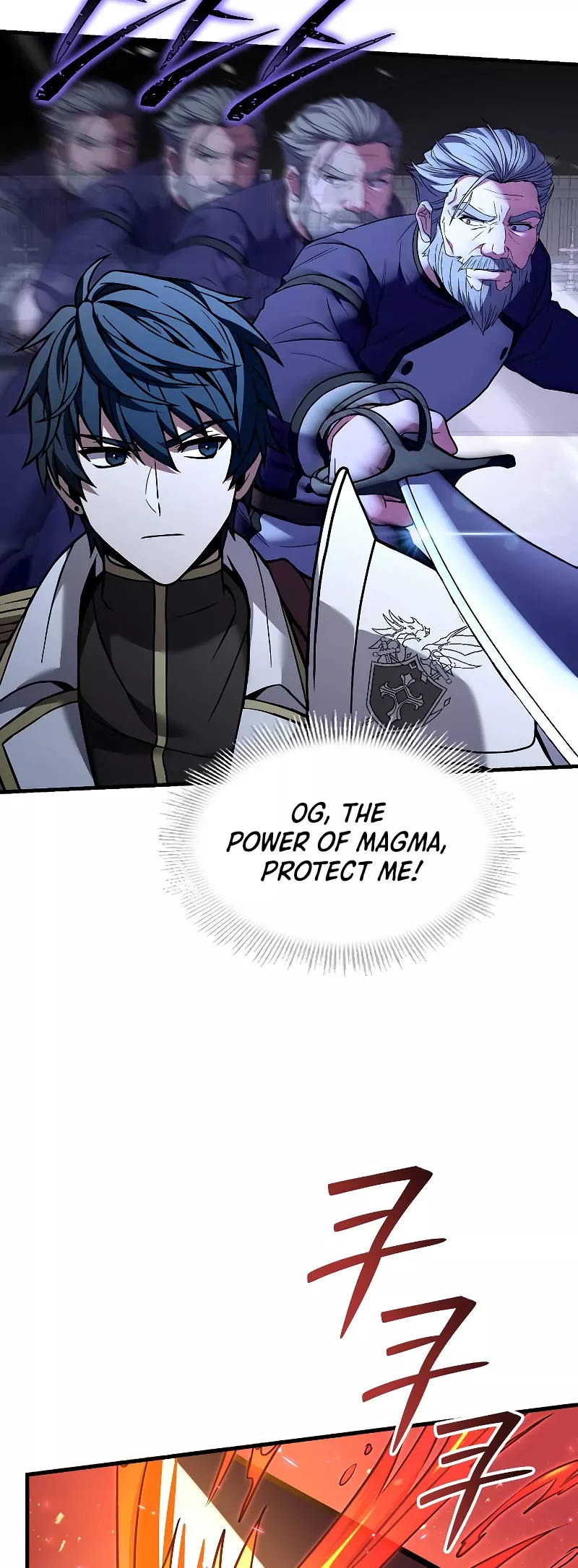 Read Return of the Legendary Spear Knight EN Manga Online