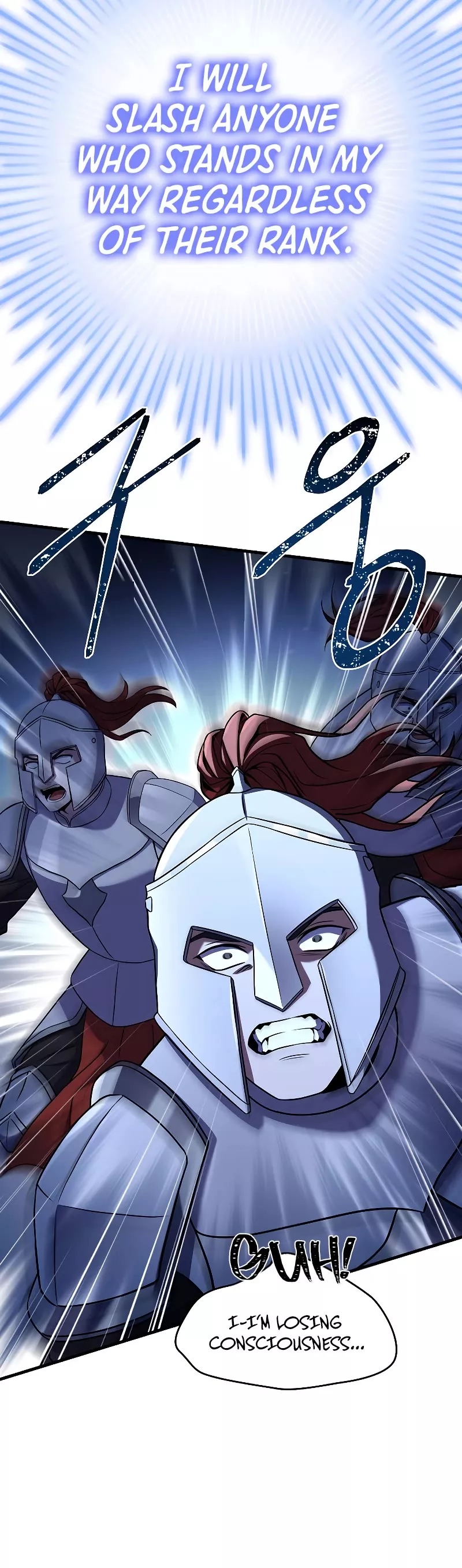 Read Return of the Legendary Spear Knight EN Manga Online