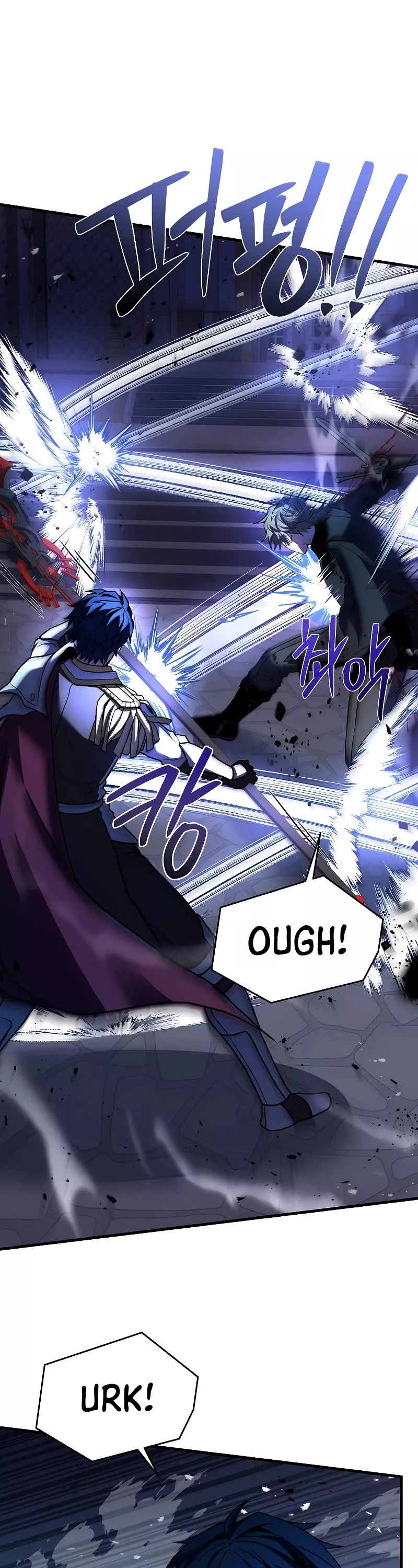 Read Return of the Legendary Spear Knight EN Manga Online