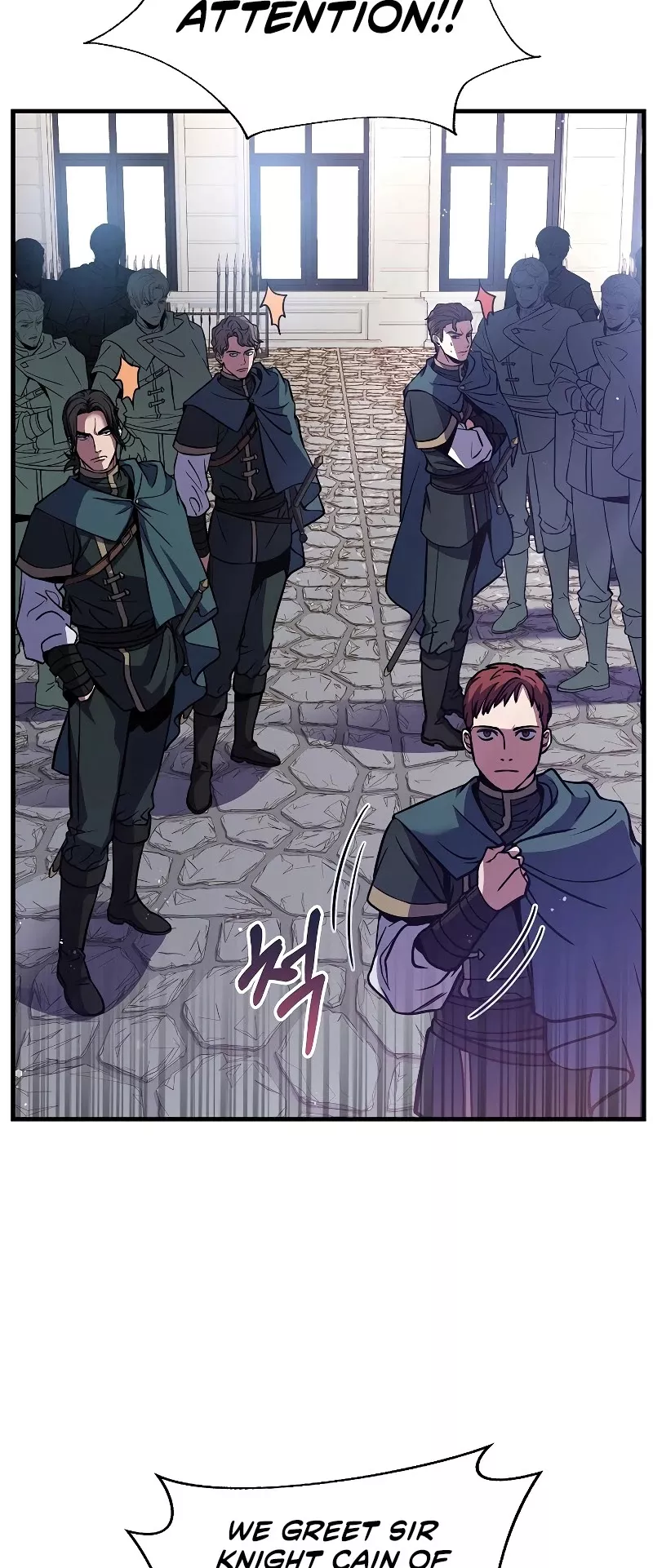 Read Return of the Legendary Spear Knight EN Manga Online