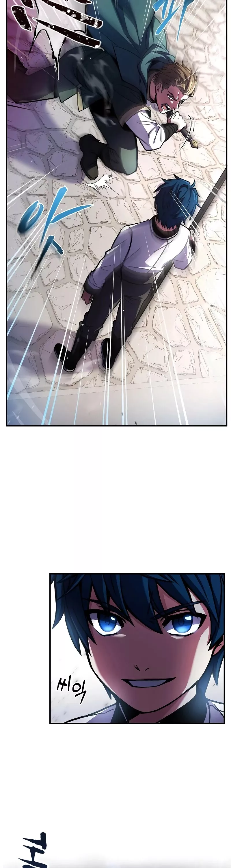Read Return of the Legendary Spear Knight EN Manga Online